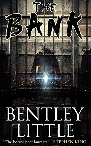 The Bank The Bank von Cemetery Dance Publications