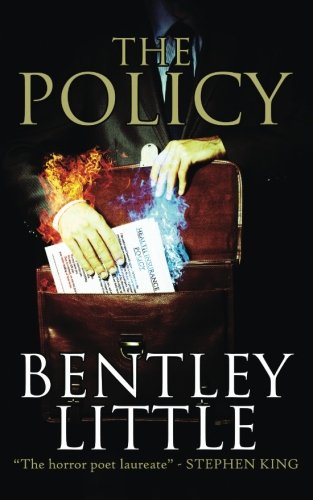 The Policy von Cemetery Dance Publications