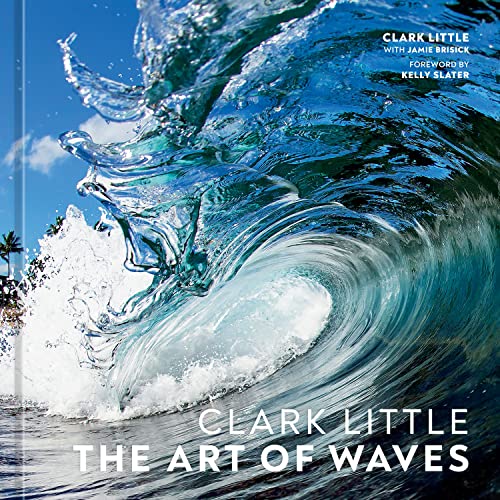 Clark Little: The Art of Waves von Ten Speed Press