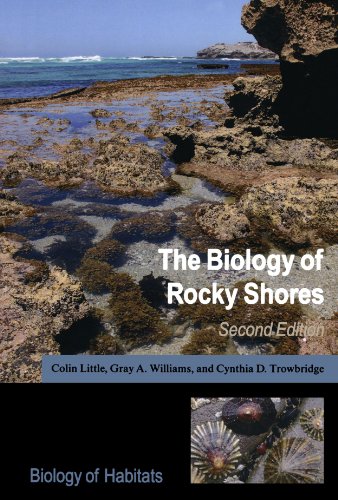 The Biology Of Rocky Shores (Biology Of Habitats) von Oxford University Press