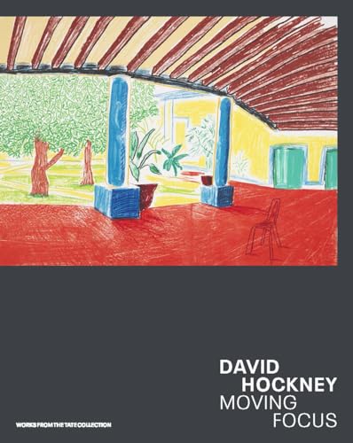 David Hockney Moving Focus: Works from the Tate Collection