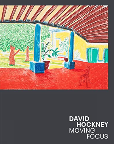 David Hockney Moving Focus: Works from the Tate Collection von Tate Publishing