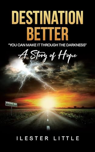 Destination Better: "You Can Make it Through the Darkness" A Story of Hope von Covenant Books
