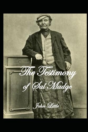 The Testimony of Sal Madge von Independently Published
