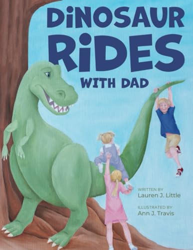 Dinosaur Rides with Dad: Ride in the Jungle Dinosaur Rides with Dad: Ride in the Jungle von KDP