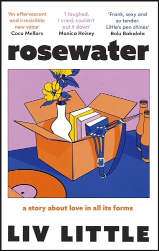 Rosewater: the debut novel from Liv Little von Penguin