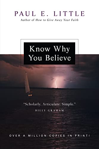 Know Why You Believe von IVP