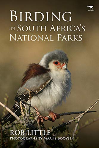 Birding in South Africa`s national parks