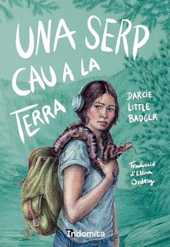 Un serp cau a la Terra von Indòmita