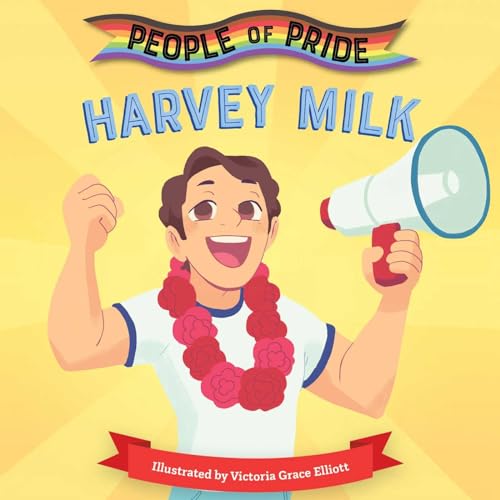 Harvey Milk (People of Pride)