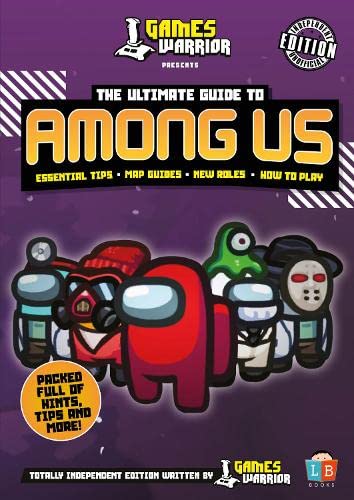 Among Us Ultimate Guide by GamesWarrior von Little Brother Books Limited