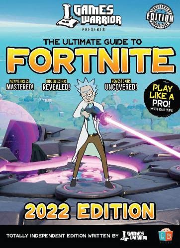 Fortnite Ultimate Guide by GamesWarrior 2022 Edition von Little Brother Books Limited