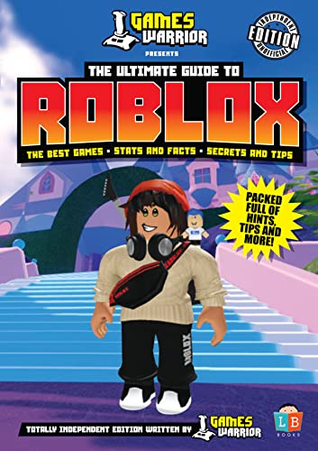 Roblox Ultimate Guide by GamesWarrior von Little Brother Books Limited
