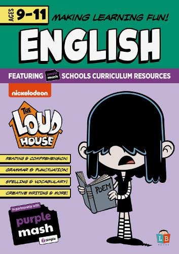 The Loud House - English - Ages 9-11