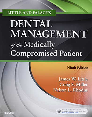 Little and Falace's Dental Management of the Medically Compromised Patient von Mosby