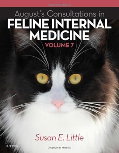 August's Consultations in Feline Internal Medicine, Volume 7 von Saunders