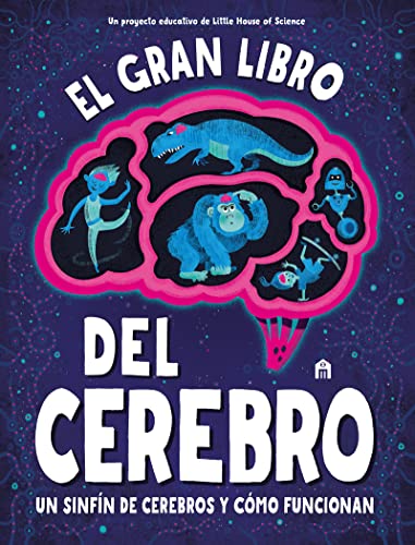El gran libro del cerebro: El apasionante mundo del cerebro explicado a los niños von Duomo ediciones