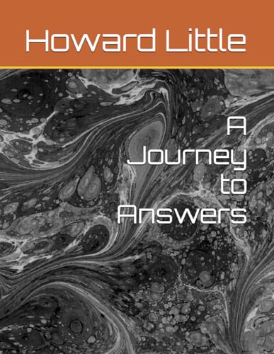 A Journey to Answers von Independently published