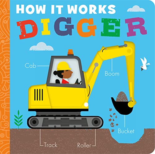 How it Works: Digger von Little Tiger