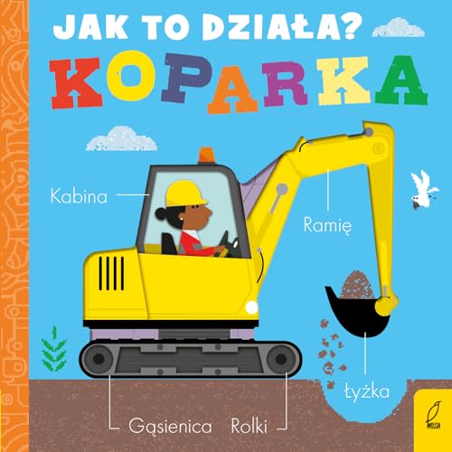 Jak to działa Koparka