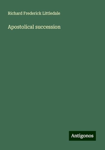 Apostolical succession