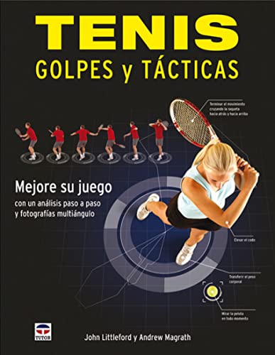 Tenis : golpes y tácticas von -99999