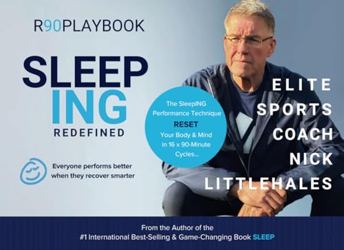 Sleeping Redefined: R90 Playbook von Independently published