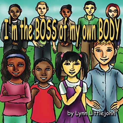 I'm the Boss of My Own Body von Amazon.com