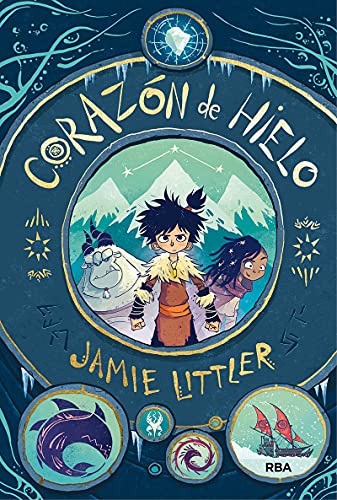 Corazón de hielo (Ficción Kids, Band 1) von Molino