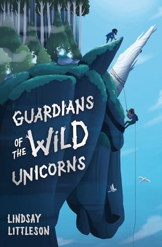 Guardians of the Wild Unicorns (Kelpies)