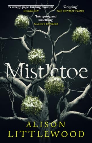 Mistletoe: 'The perfect read for frosty nights' HEAT von Jo Fletcher Books