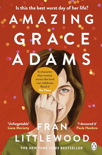 Amazing Grace Adams: The New York Times Bestseller and Read With Jenna Book Club Pick von Michael Joseph