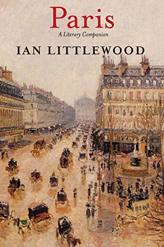 Paris: A Literary Companion