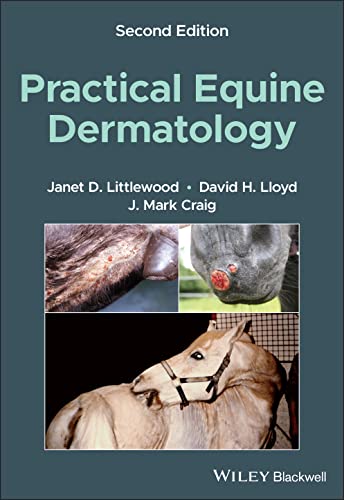 Practical Equine Dermatology von Wiley-Blackwell