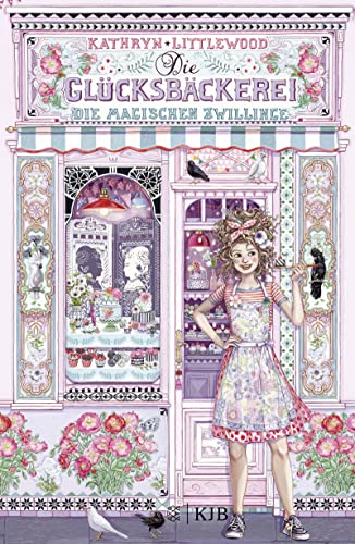 Die Glücksbäckerei – Die magischen Zwillinge: Band 9 | Finale der magischen Buchreihe voller Witz, Charme und Spannung│ schönes Geschenk für Mädchen und Jungen (ab 10 Jahre) Die Glücksbäckerei – Die magischen Zwillinge: Band 9 | Finale der magischen Buchreihe voller Witz, Charme und Spannung│ schönes Geschenk für Mädchen und Jungen (ab 10 Jahre)