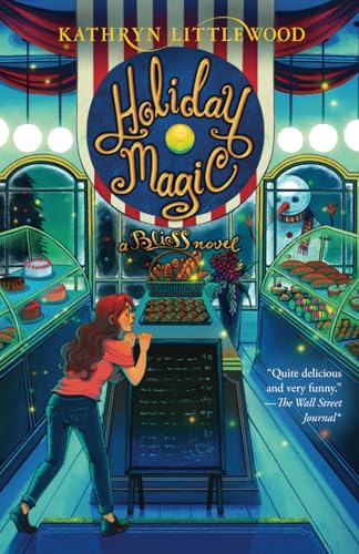 Holiday Magic: a Bliss Novel (Bliss Bakery Series, Band 4) von Inkhouse, The