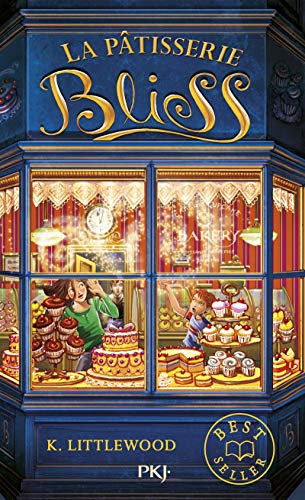 La pâtisserie Bliss - tome 1 (1) von POCKET JEUNESSE