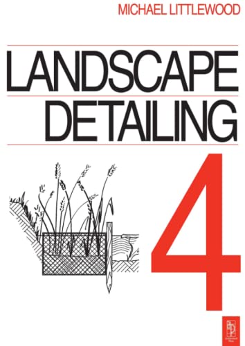 Landscape Detailing Volume 4: Water von Routledge