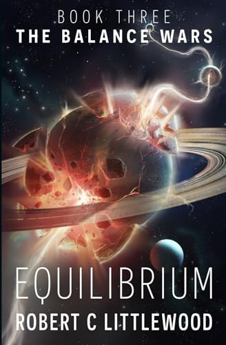 Equilibrium (The Balance Wars, Band 3) von Leschenault Press