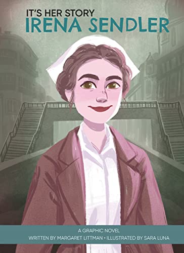 It's Her Story Irena Sendler a Graphic Novel von PI Kids