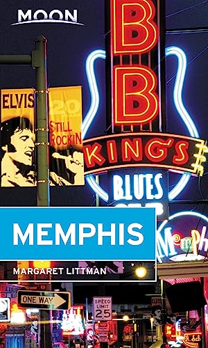 Moon Memphis (Travel Guide) von Moon Travel