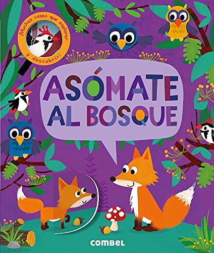 Asomate al Bosque = Peek-Through Forest (Little Snappers)