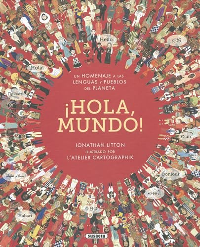 ¡Hola, mundo! von SUSAETA