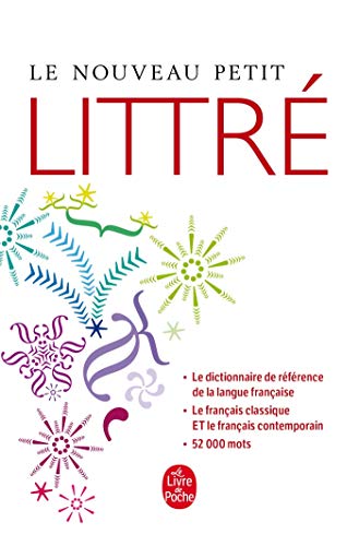 Le Nouveau Petit Littre (Ldp Dictionn.) von Livre de Poche