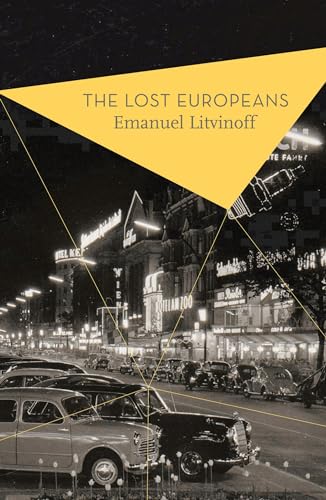 The Lost Europeans (Apollo) von Apollo Library
