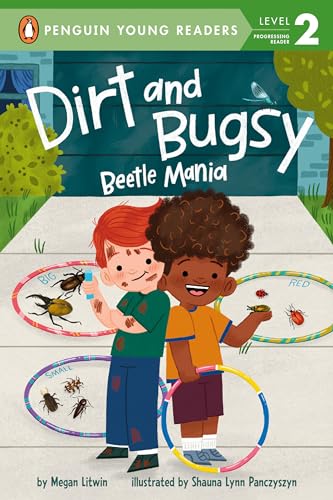 Beetle Mania (Dirt and Bugsy) von Penguin Young Readers