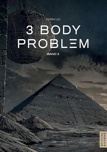 3 Body Problem 02 3 Body Problem 02 von Splitter-Verlag