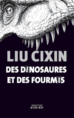 Des dinosaures et des fourmis Des dinosaures et des fourmis von ACTES SUD