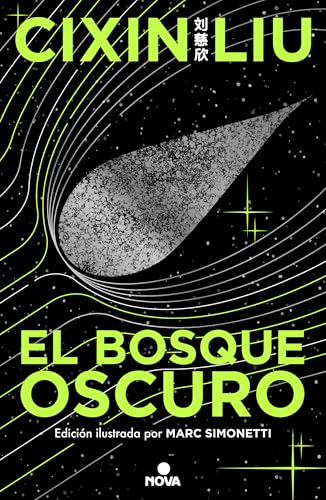El bosque oscuro. (Edición ilustrada) / The Dark Forest (Illustrated Edition) von Nova