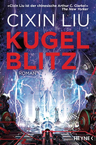 Kugelblitz: Roman